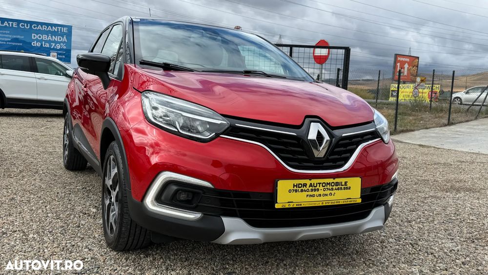 Renault Captur ENERGY TCe 120 EDC XMOD - 11