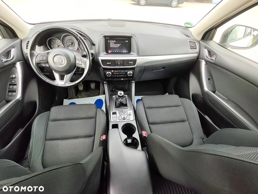 Mazda CX-5 SKYACTIV-G 165 Exclusive-Line - 7