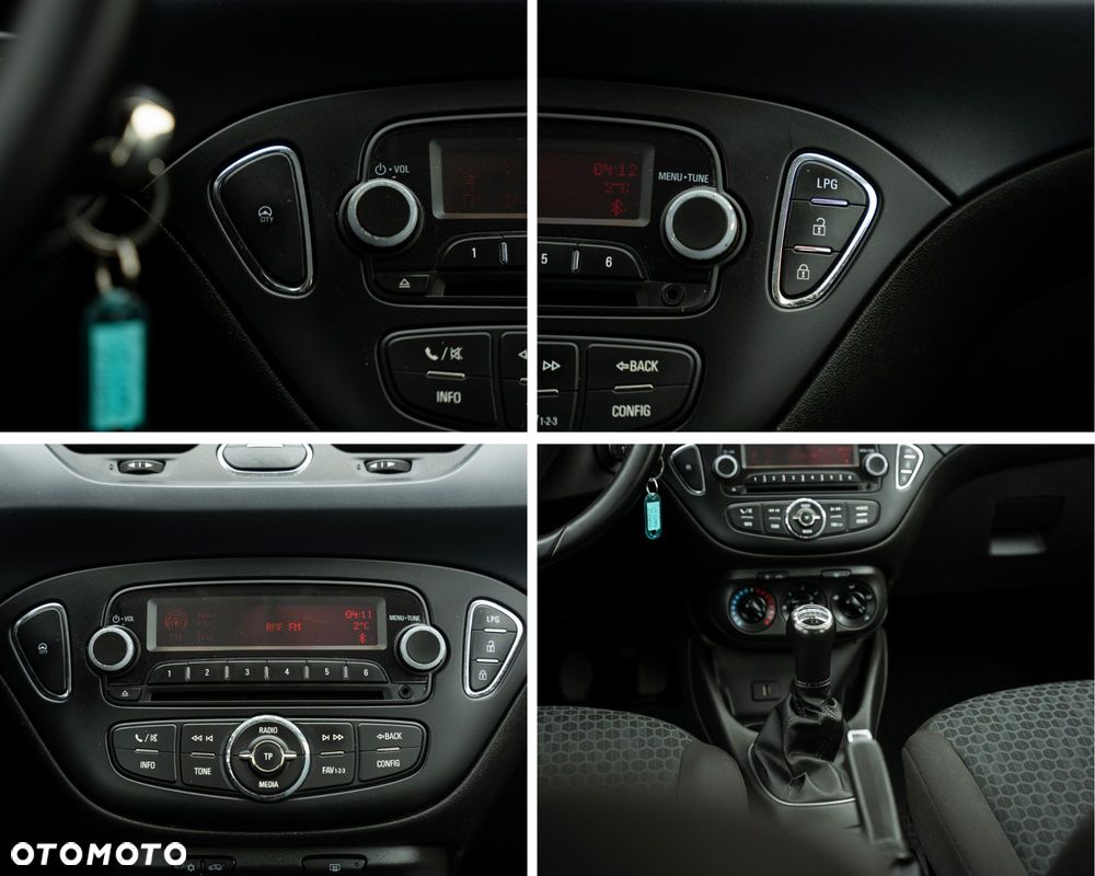 Opel Corsa 1.4 Start/Stop Active - 33