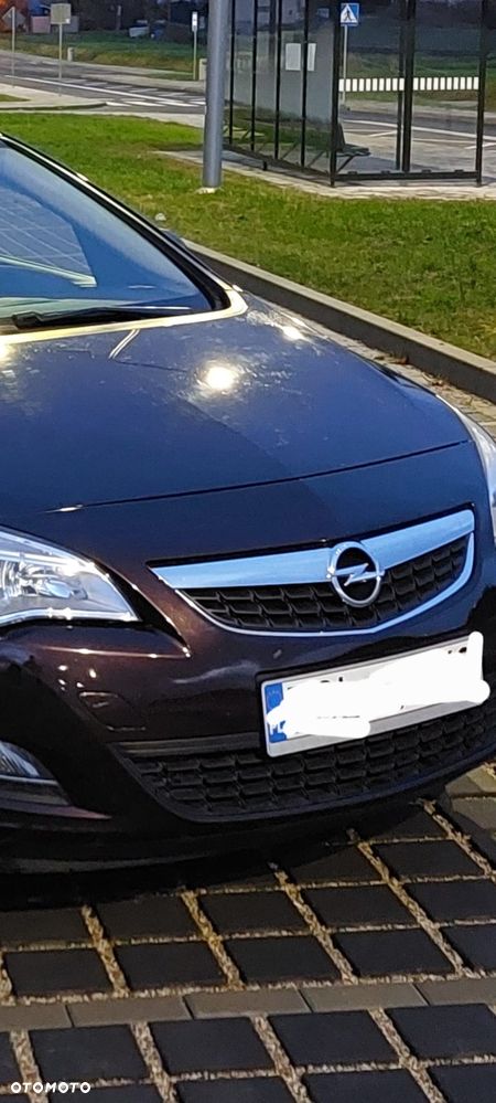 Opel Astra 1.4 T Edition 150 - 2