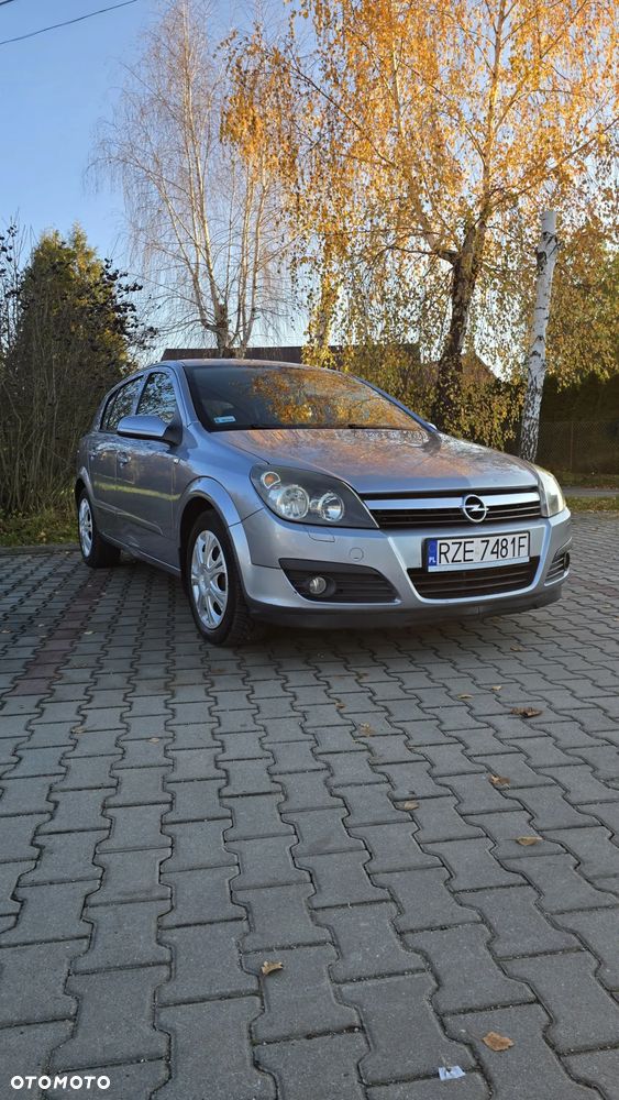Opel Astra III 1.9 CDTI - 1