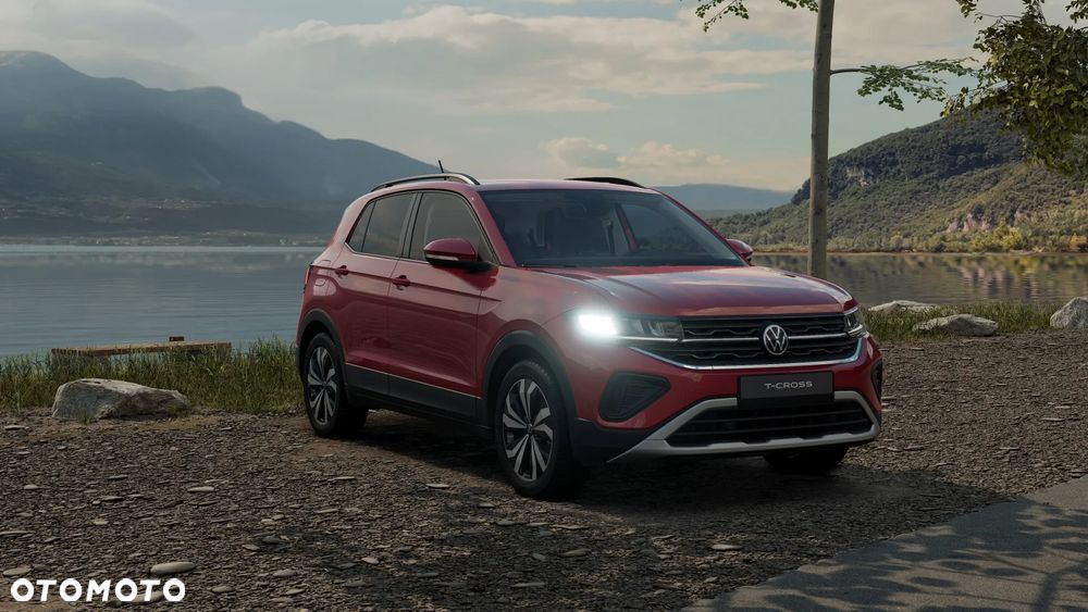 Volkswagen T-Cross 1.5 TSI ACT Life Plus DSG - 6