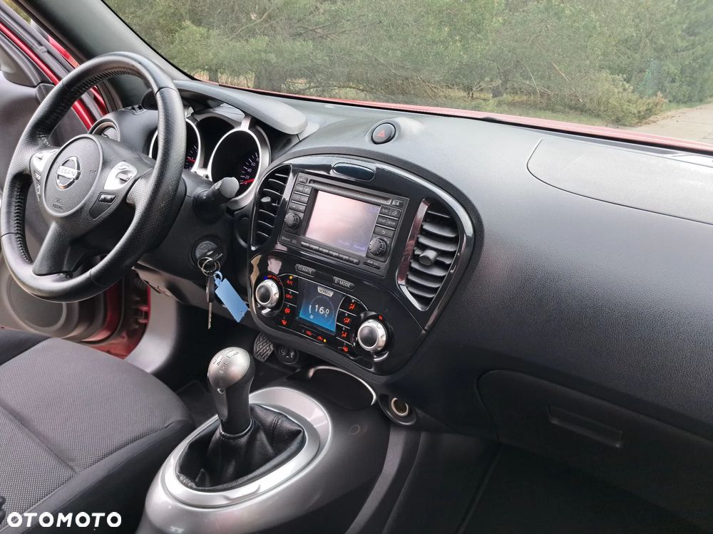 Nissan Juke 1.6 Start/Stop Tekna - 15