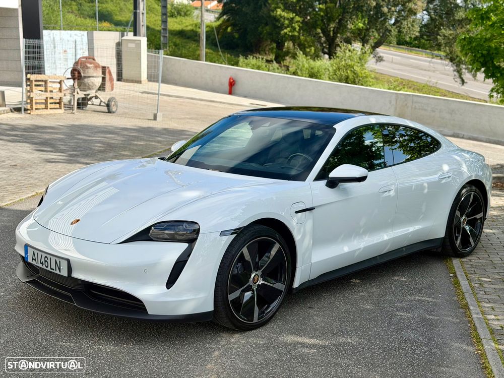 Porsche Taycan 4S Bateria Performance Plus - 1