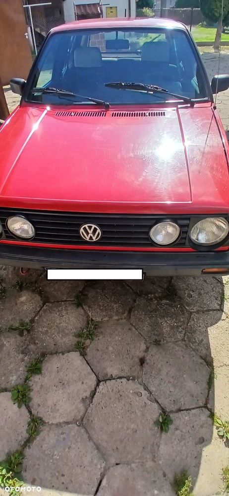 Volkswagen Golf 1.6 CL D - 2