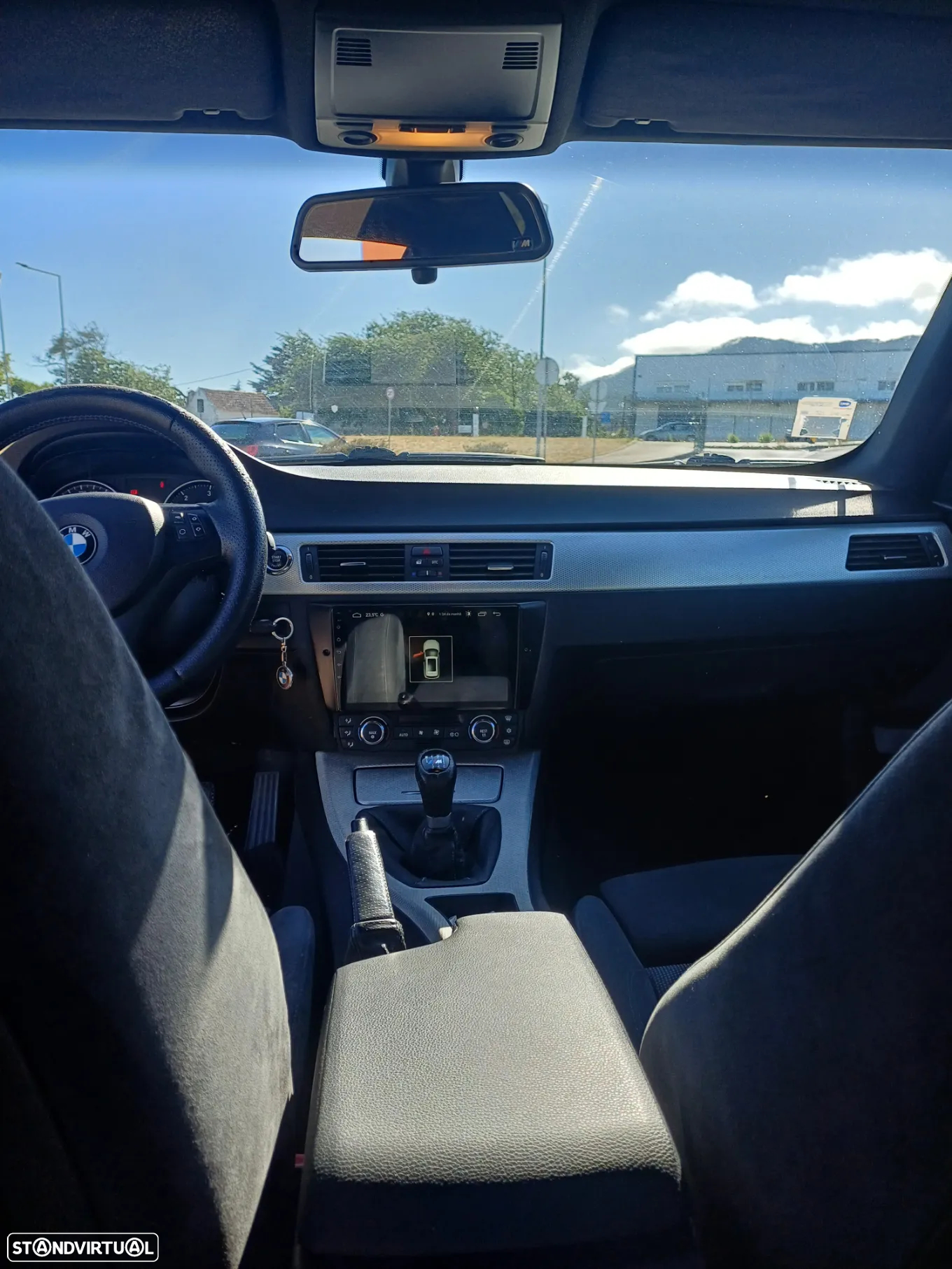 BMW 320 d Coupe - 9