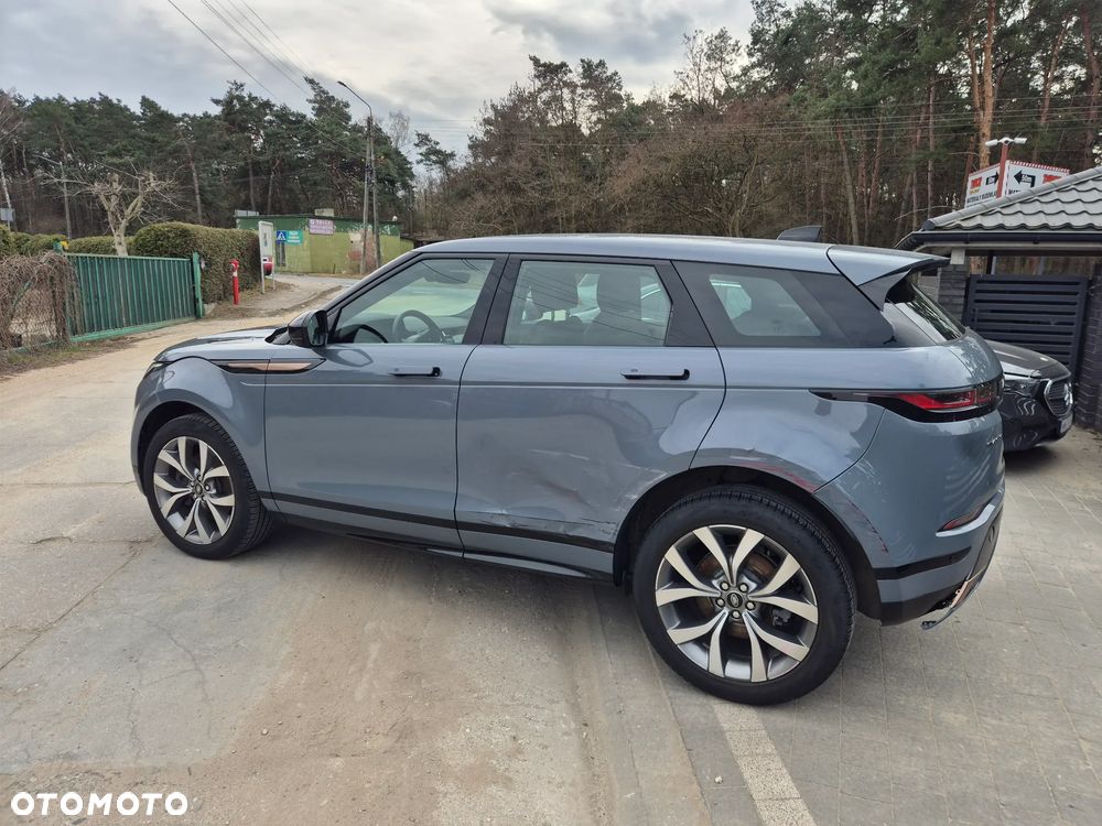 Land Rover Range Rover Evoque 2.0 P249 mHEV R-Dynamic HSE - 10