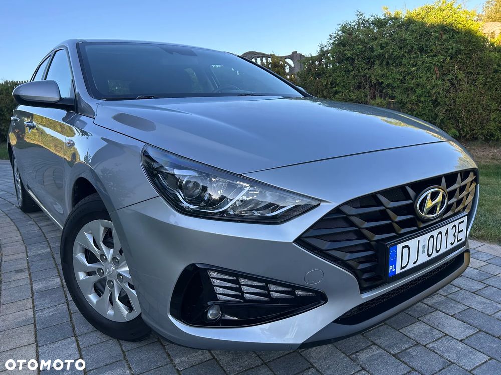 Hyundai i30 1.5 DPI Modern - 2