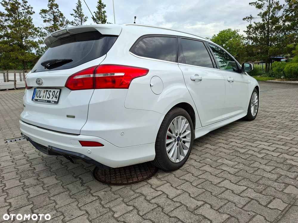 Ford Focus 1.5 EcoBoost STart-Stopp-System ST-LINE - 6
