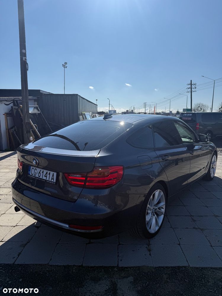 BMW 3GT - 3