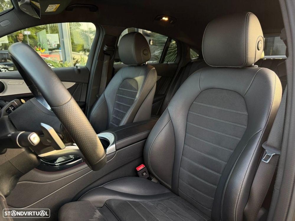 Mercedes-Benz GLC 300 e Coupé 4Matic - 15