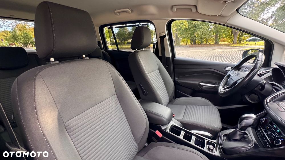 Ford Grand C-MAX 1.5 TDCi Start-Stopp-System Titanium - 40