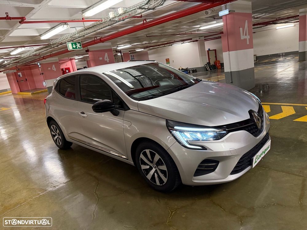 Renault Clio 1.0 TCe Techno - 10