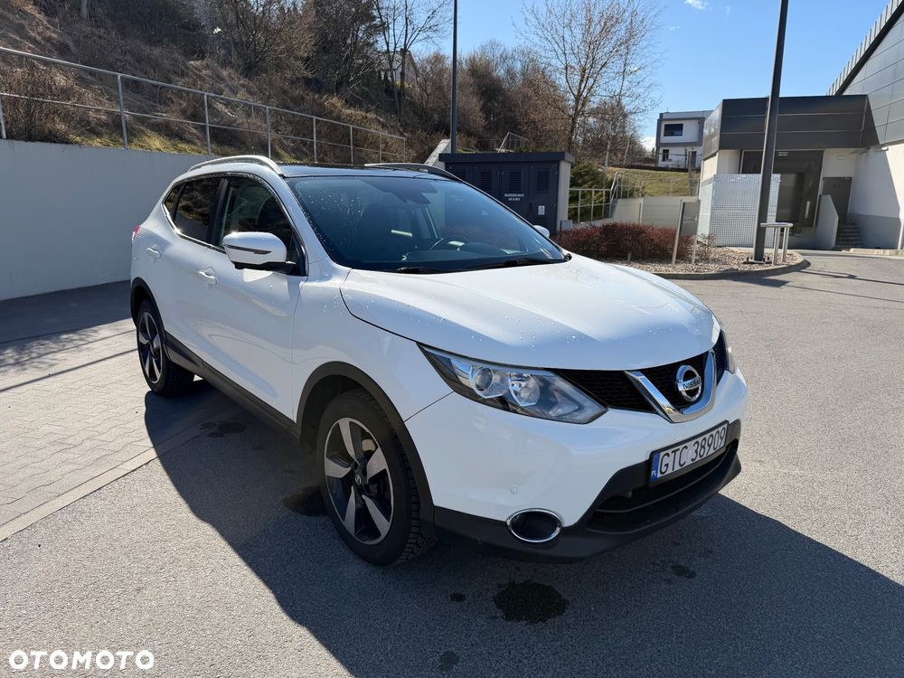 Nissan Qashqai - 7