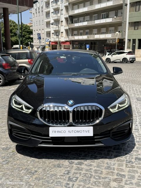 BMW 116 i Aut. Advantage - 7