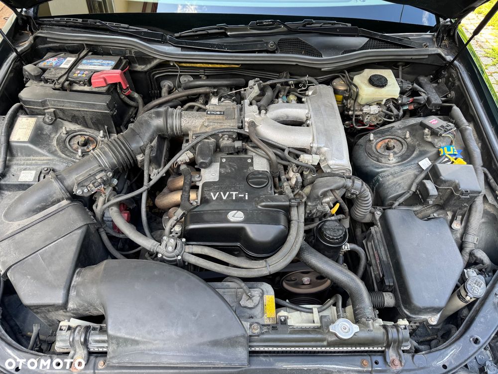 Lexus GS 300 - 34
