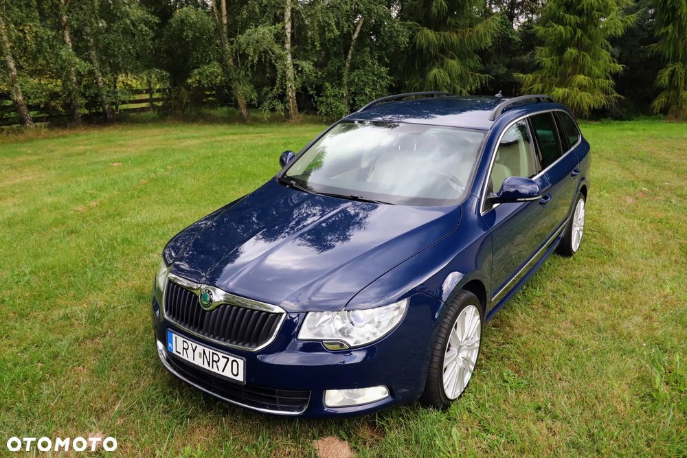 Skoda Superb 2.0 TDI 4x4 Comfort - 14