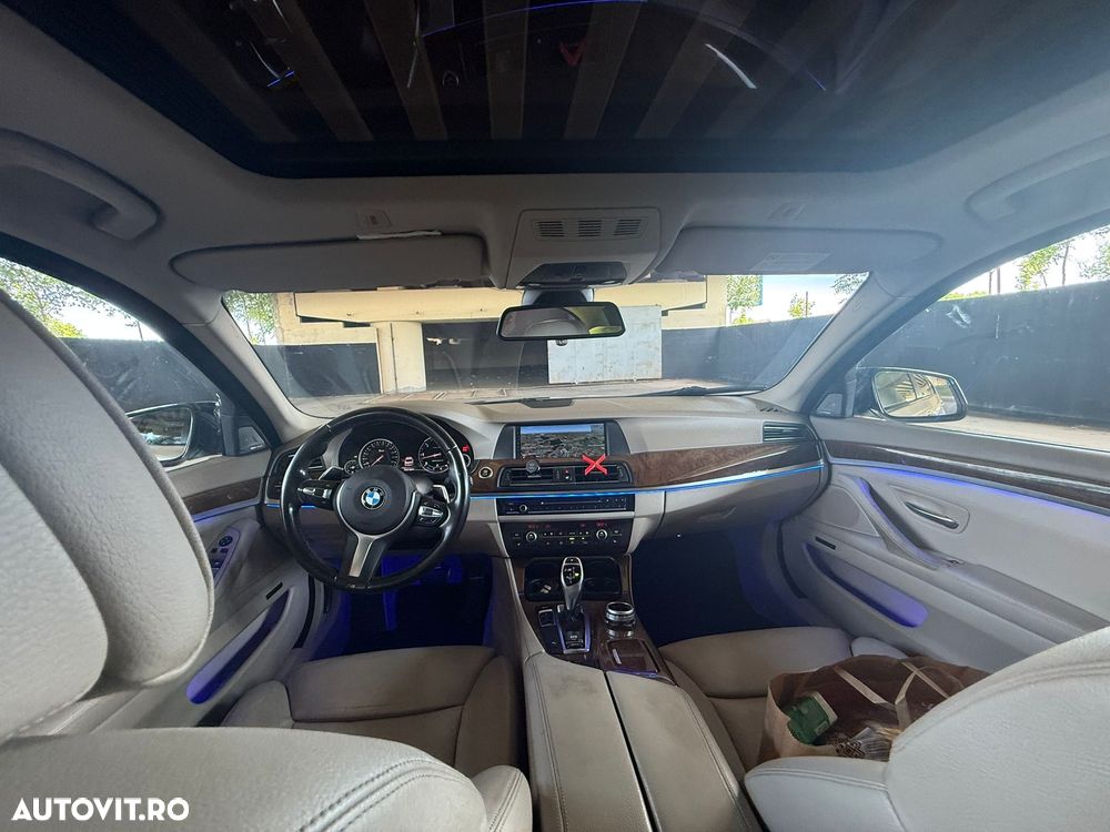 BMW Seria 5 535d - 13