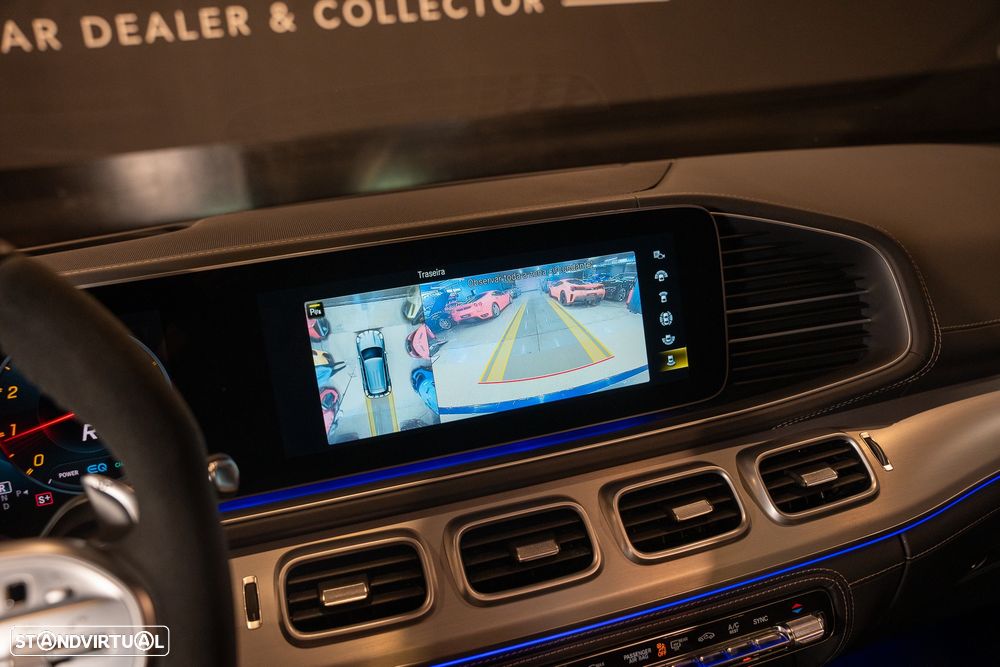 Mercedes-Benz GLE 53 AMG 4Matic+ - 27