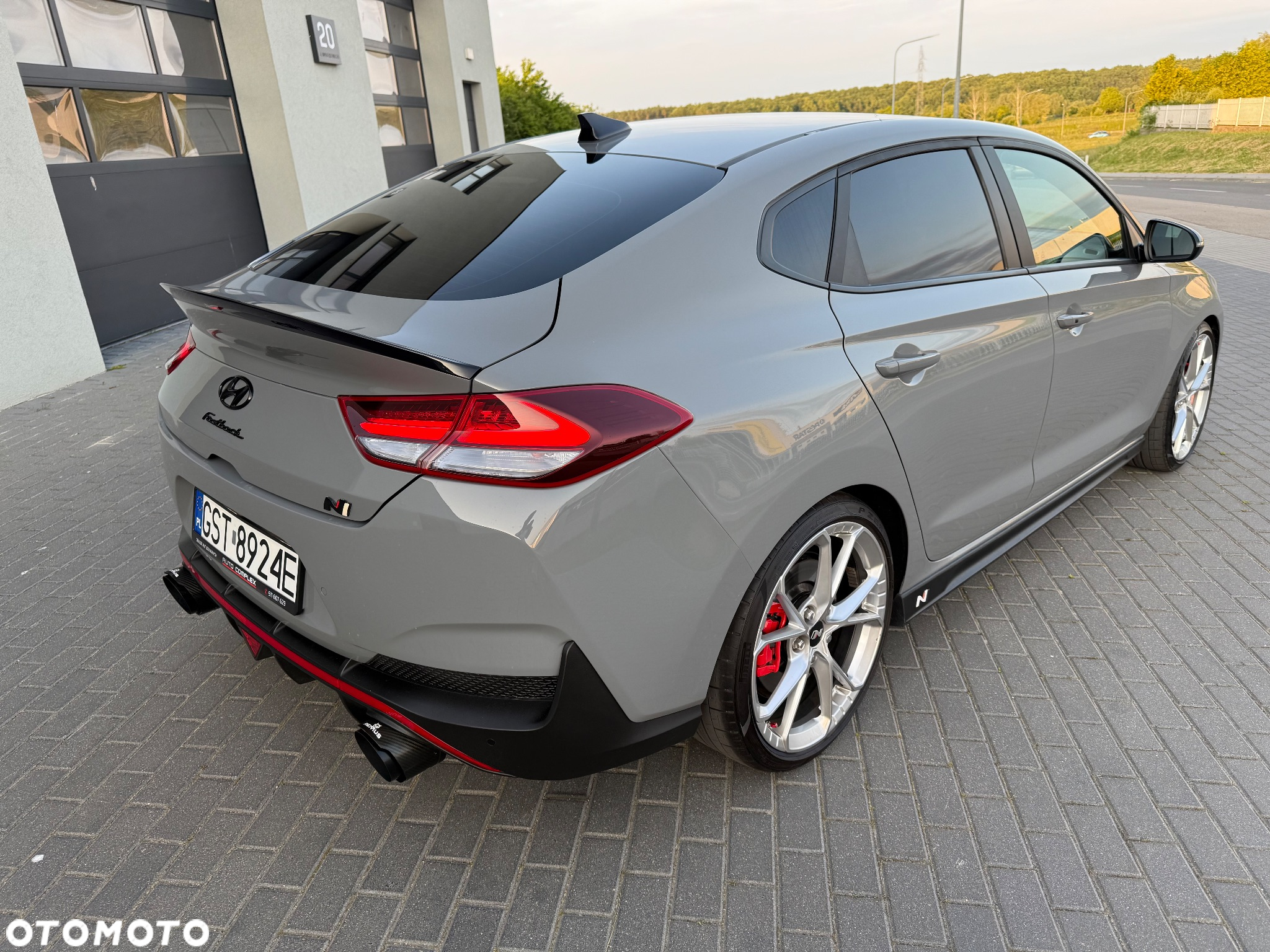 Hyundai i30 N Fastback 2.0 T-GDI Performance - 6