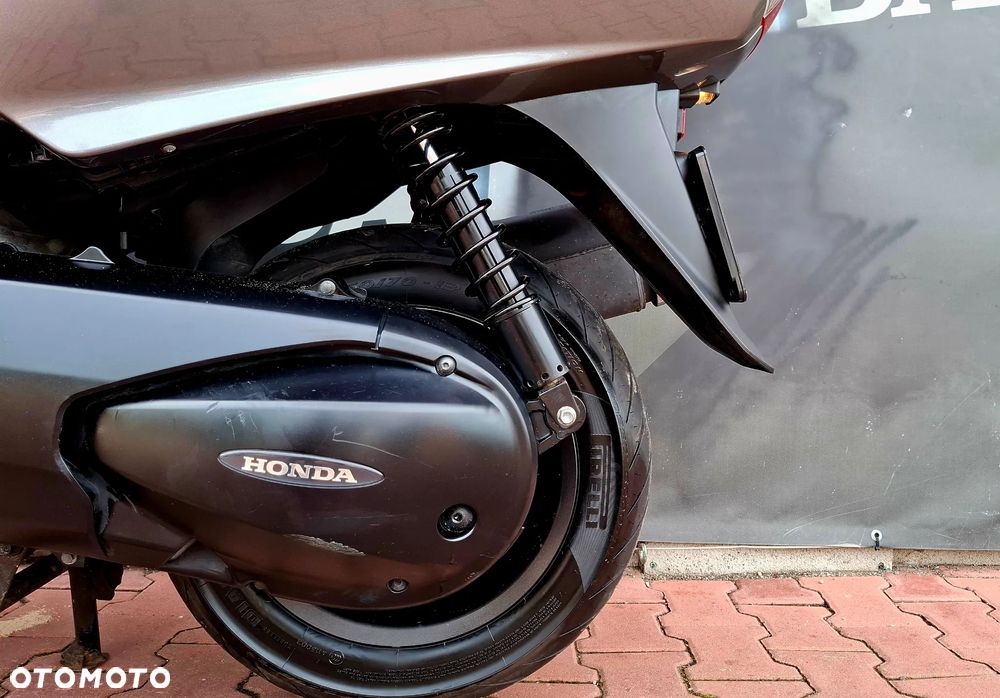 Honda Silver Wing - 15