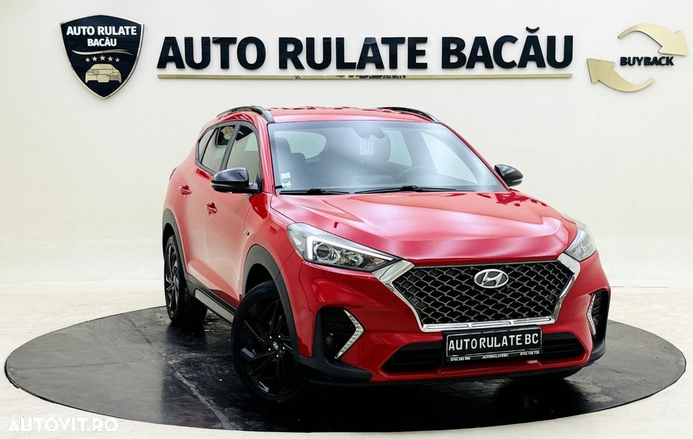 Hyundai Tucson - 3