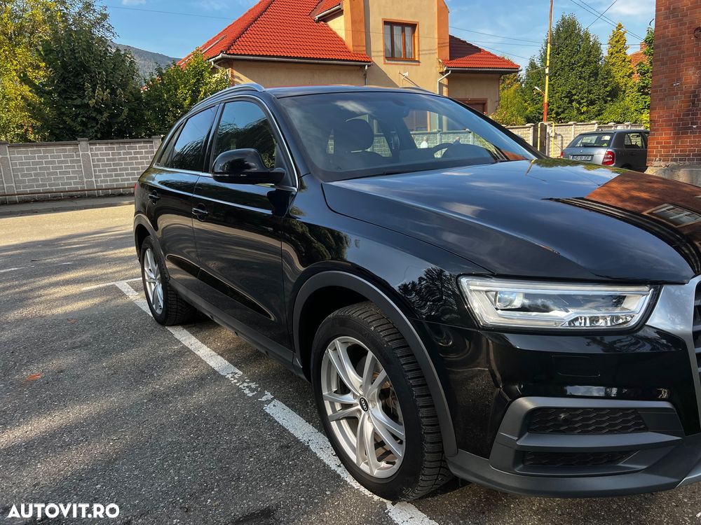 Audi Q3 2.0 TDI Quattro Stronic - 23