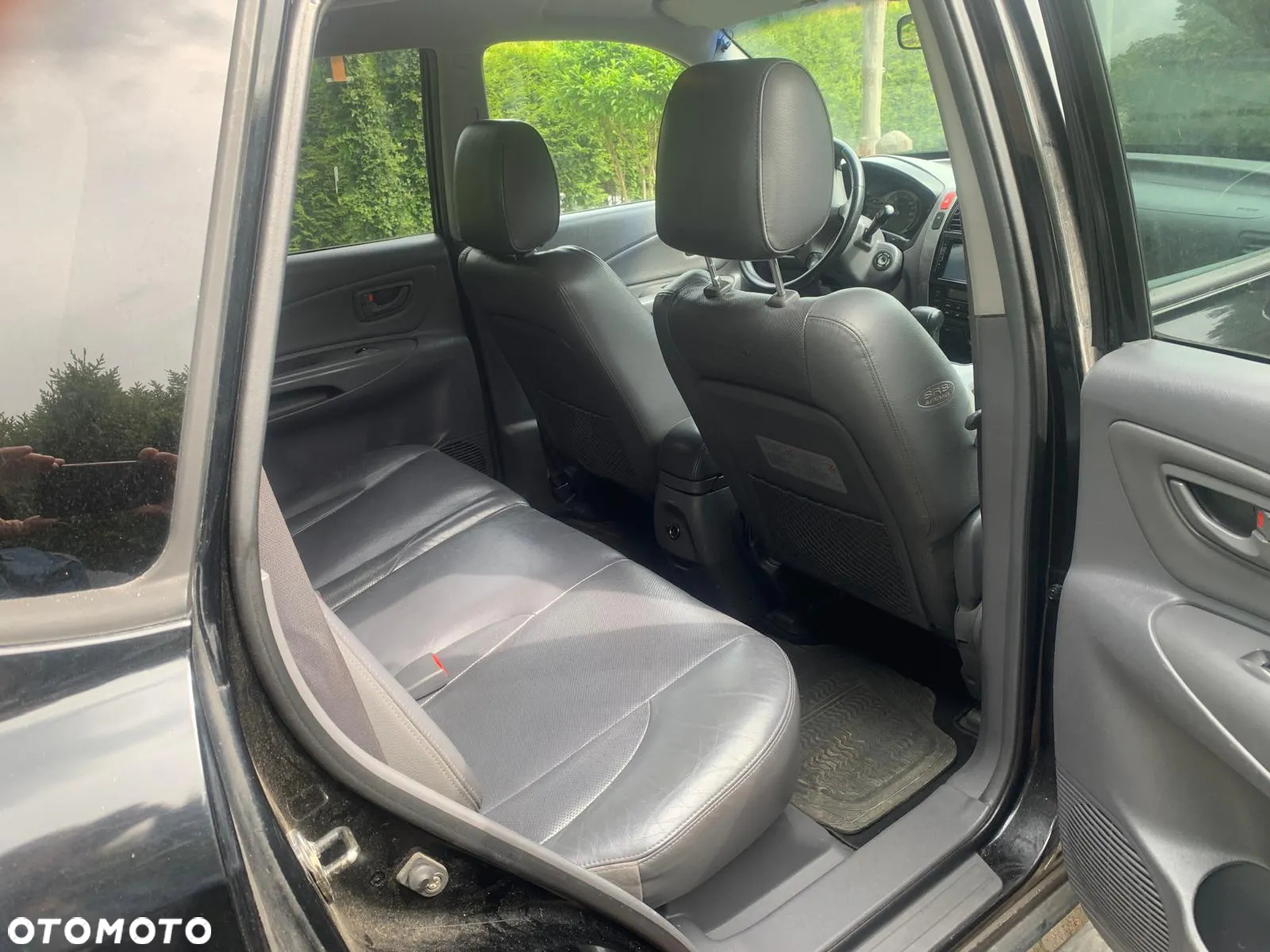 Hyundai Tucson 2.0 CRDi Elegance + - 12