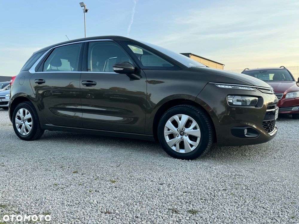 Citroën C4 Picasso e-HDi 115 Exclusive - 18