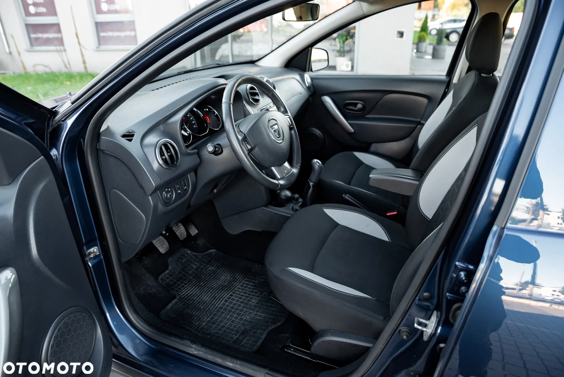 Dacia Sandero Stepway - 20