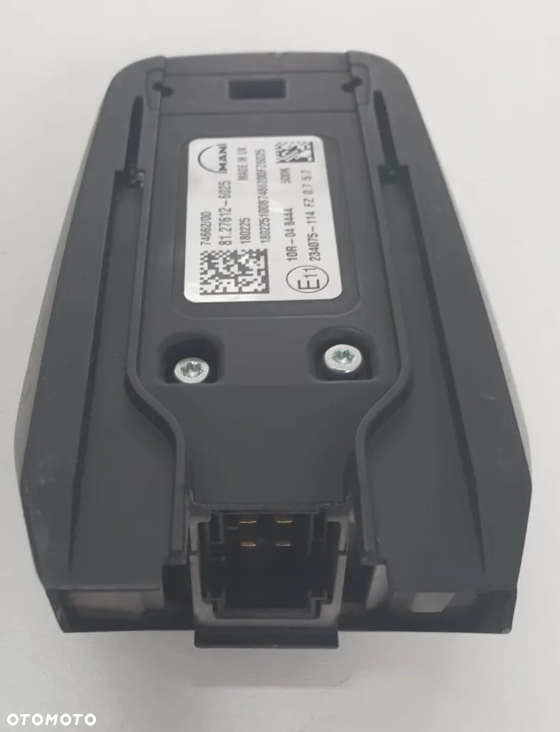 RADAR ODLEGŁOŚCIOWY KAMERA ASYSTENT ACC MAN TGX 6 81276126025 - 3