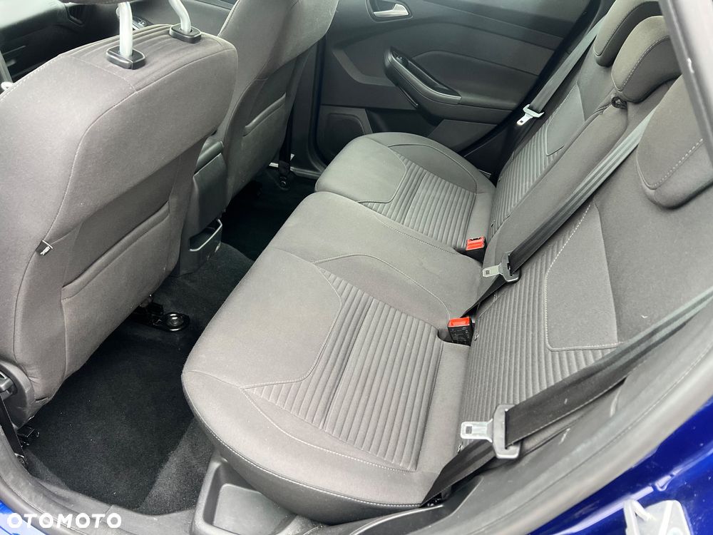 Ford Focus 1.5 EcoBoost Start-Stopp-System Titanium - 31