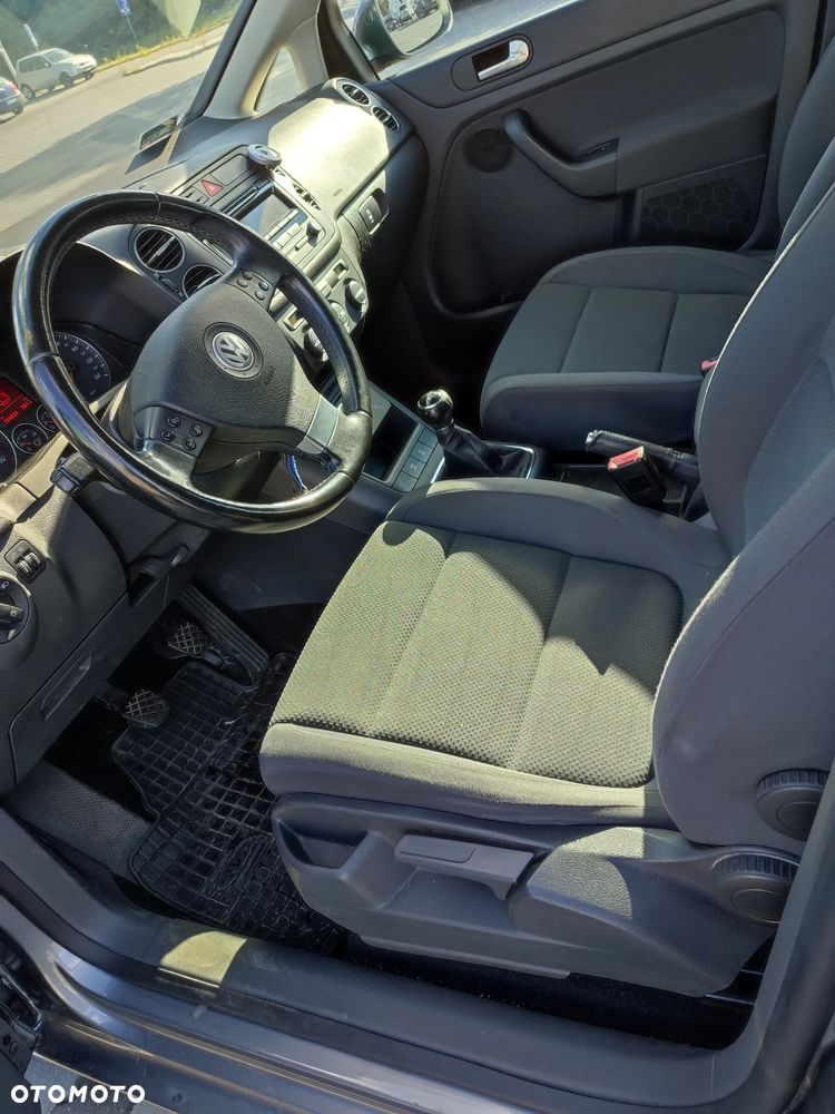Volkswagen Golf Plus 1.9 TDI United - 16