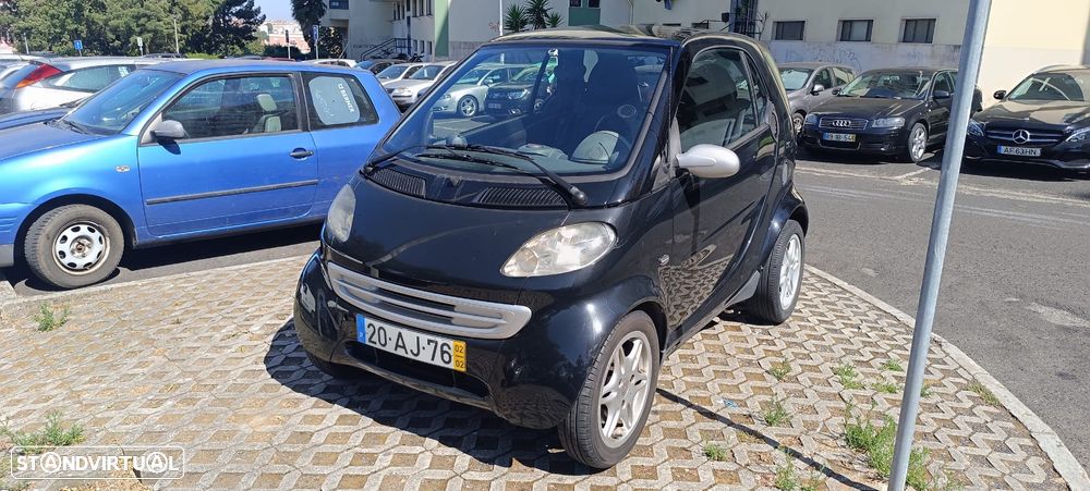 Smart ForTwo Coupé - 2