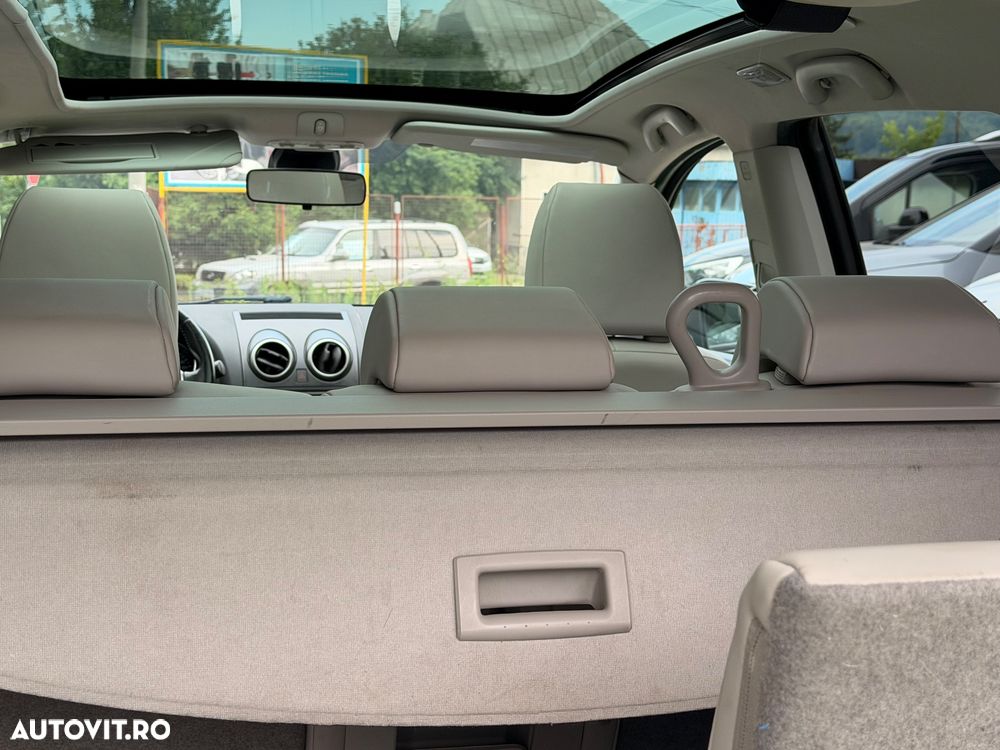 Nissan Qashqai+2 - 8