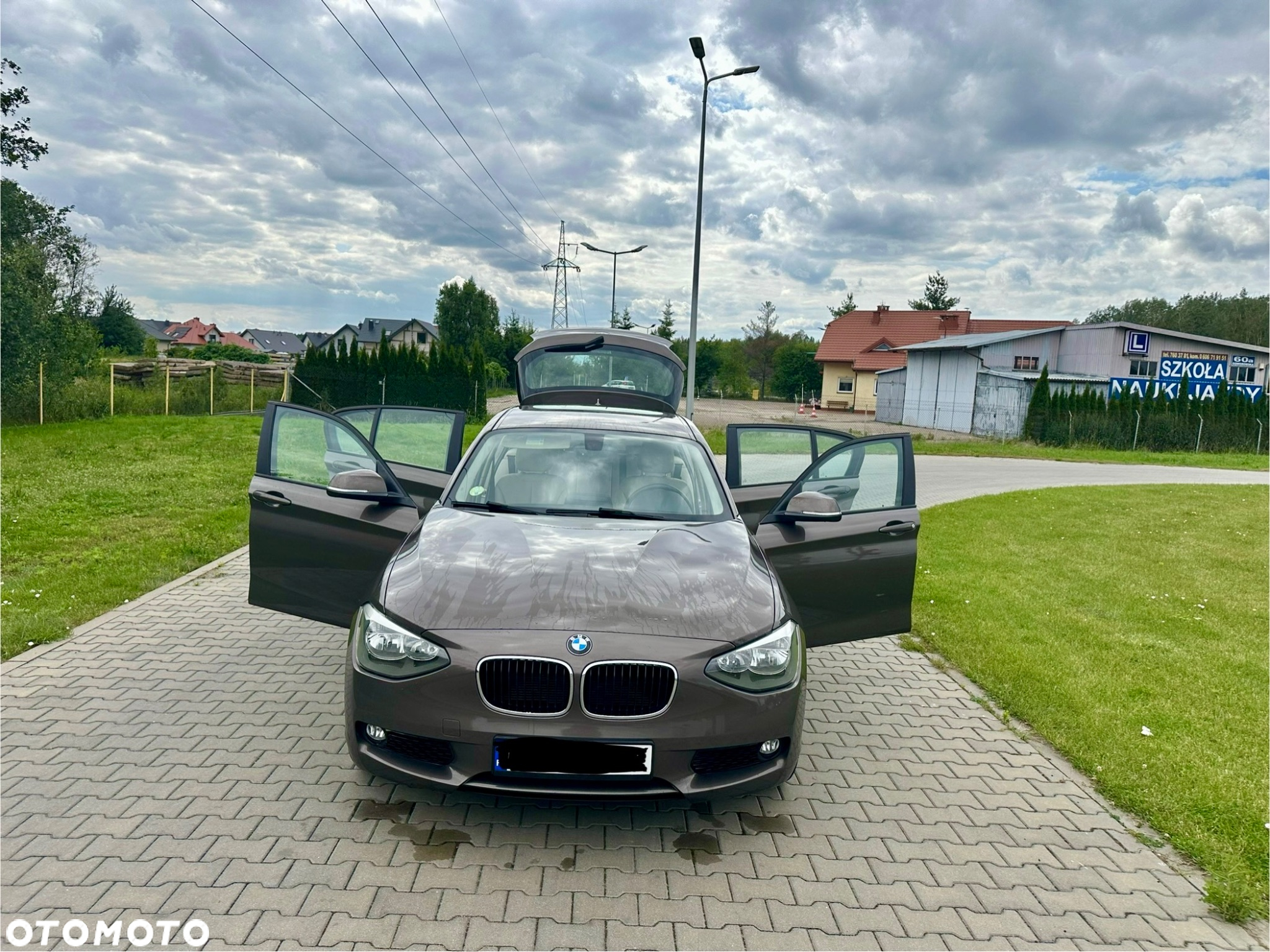 BMW Seria 1 118d - 14