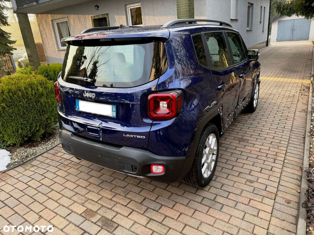 Jeep Renegade 1.6 MultiJet Limited - 6
