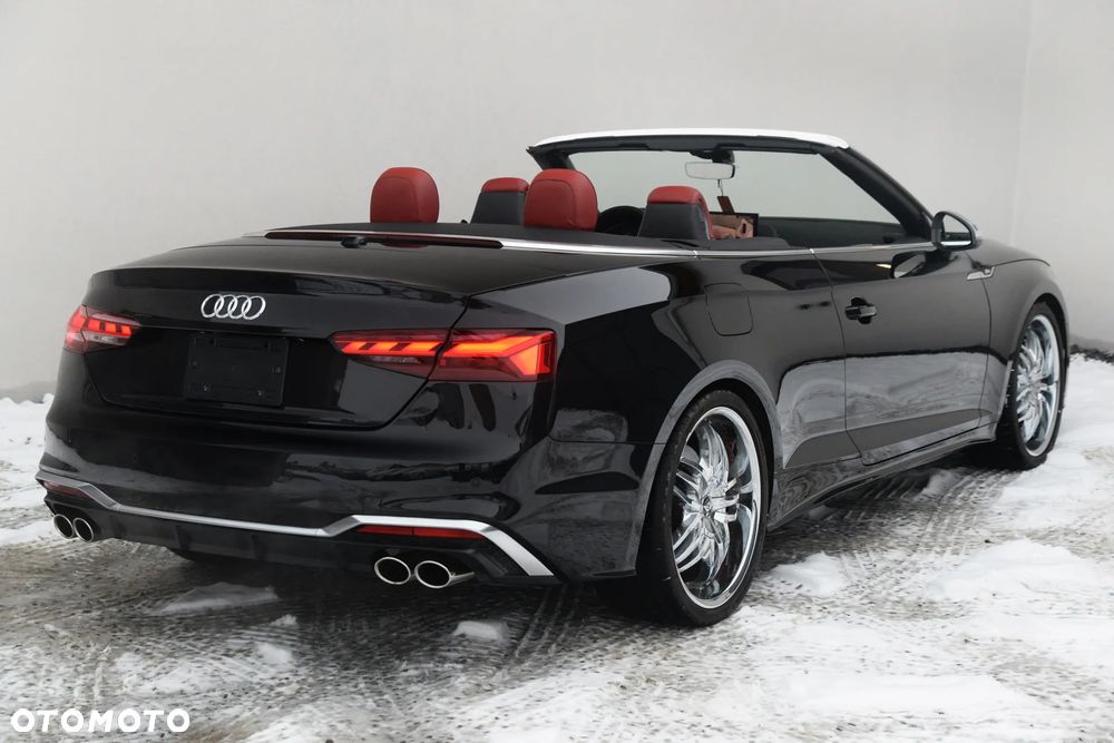 Audi S5 Cabrio 3.0 TFSI quattro tiptronic - 17