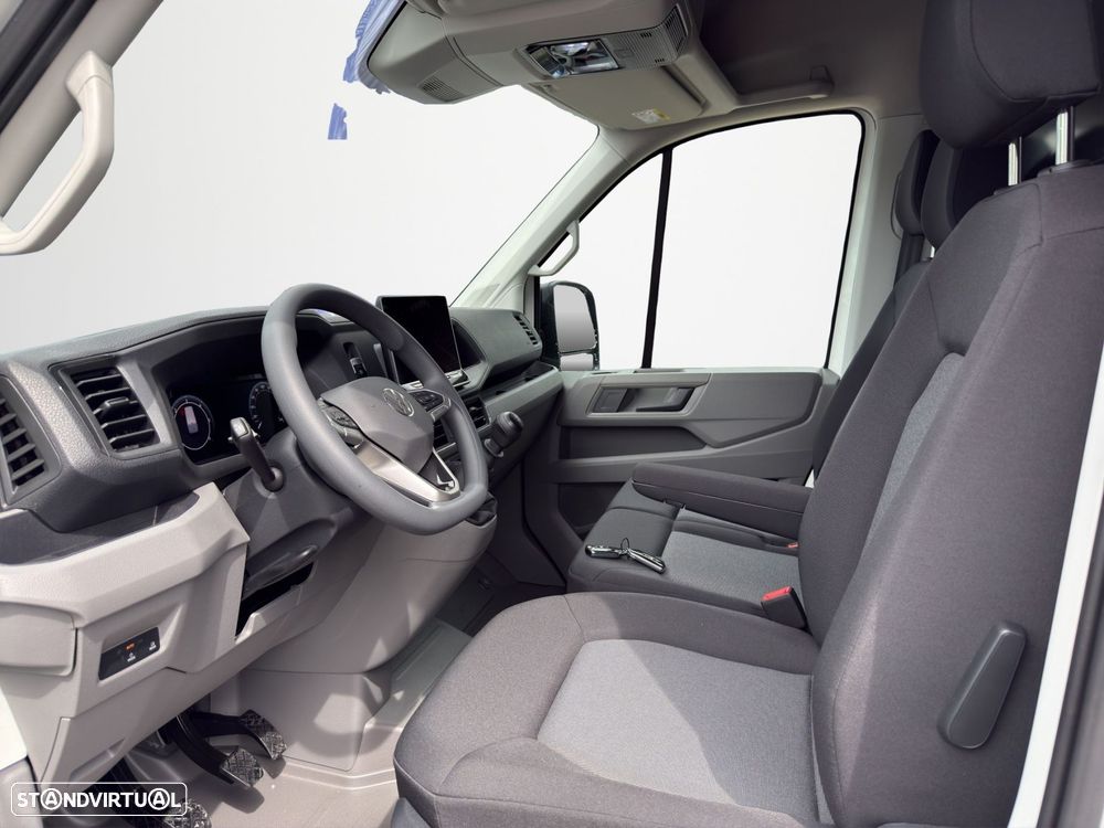 VW Crafter 35 2.0 TDI L3H3 - 11