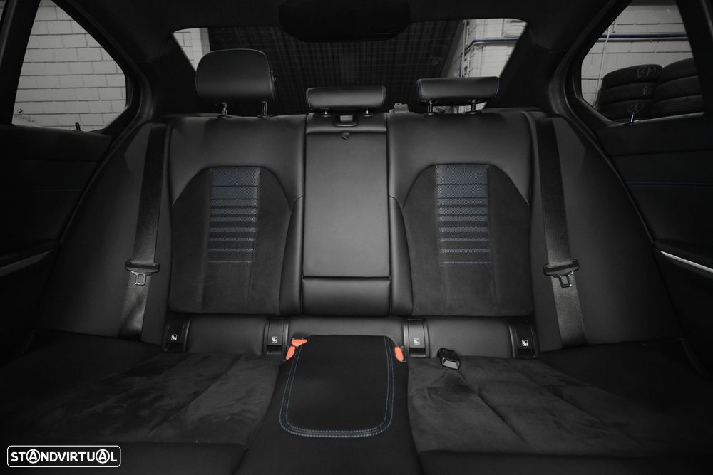 BMW 320 e Pack M Auto - 13