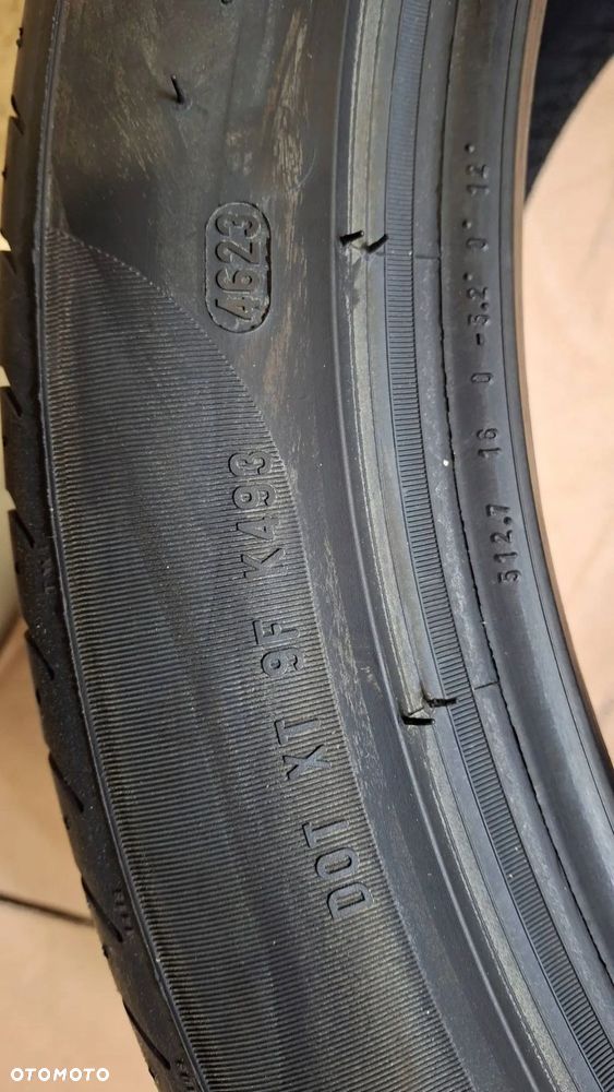 opona lato pirelli p zero 265/40/20 2023 8mm nowe - 6