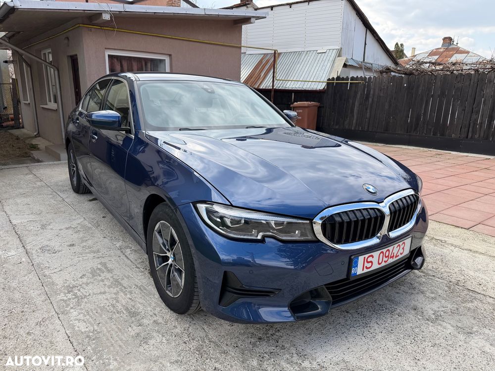 BMW Seria 3 318i Aut. - 2