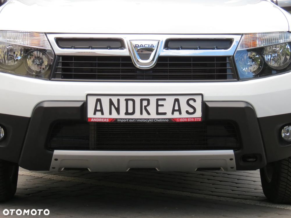 Dacia Duster 1.6 16V 105 4x2 Prestige - 4