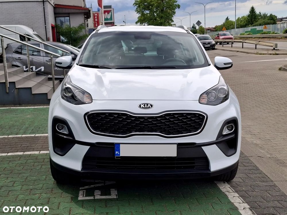 Kia Sportage 1.6 T-GDI M 4WD - 12