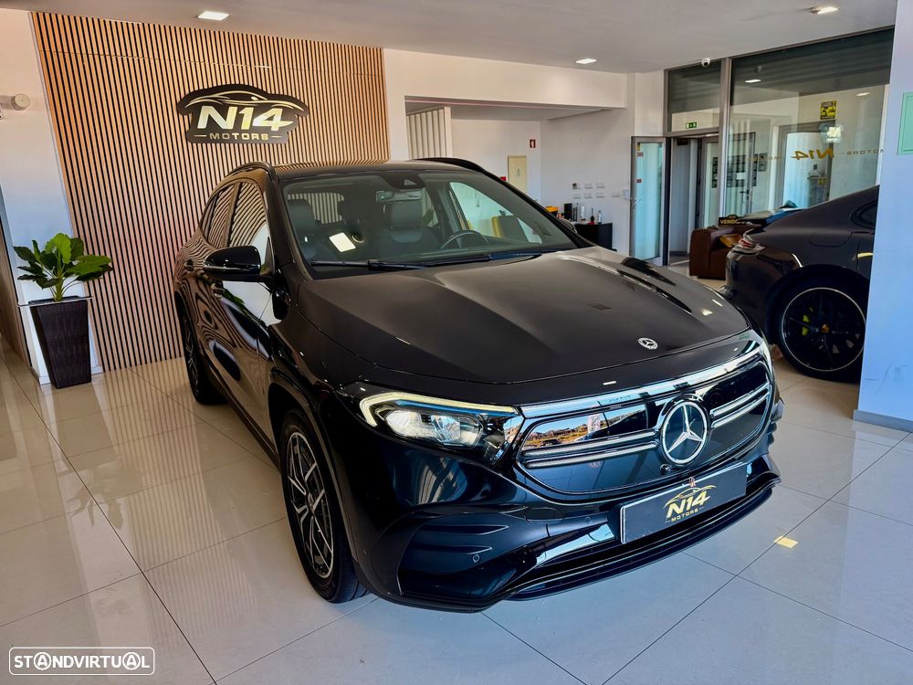 Mercedes-Benz EQA 250+ - 4