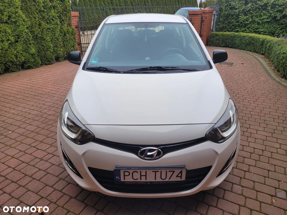 Hyundai i20 1.25 Classic - 9