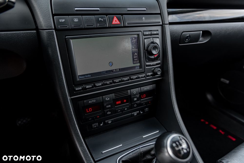 Seat Exeo 2.0T FSI Sport - 33