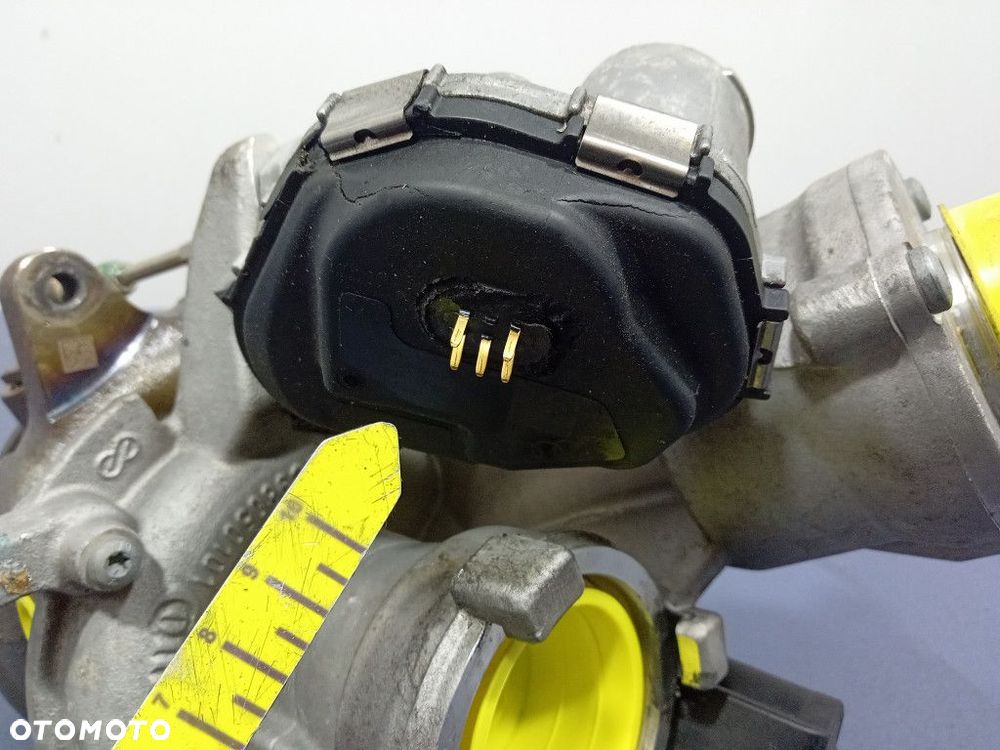 VW TIGUAN II 16- 2.0 TSI 186KM TURBOSPRĘŻARKA 06K145061 - 7