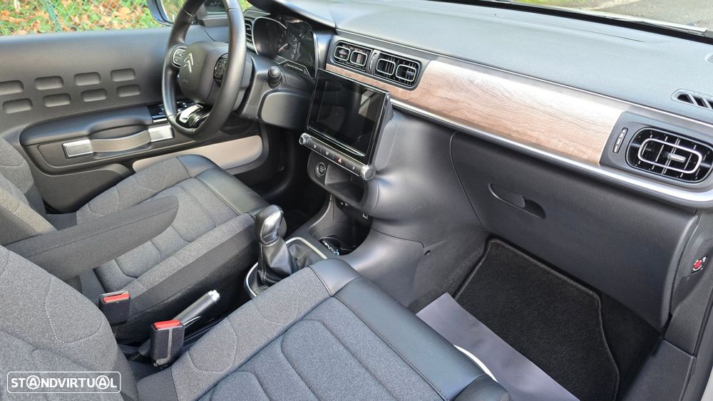 Citroën C3 Pure Tech 83 S&S PLUS - 12