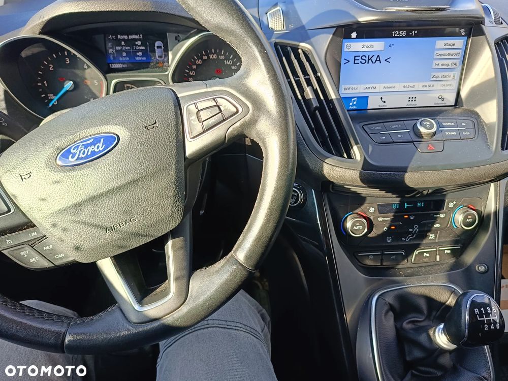 Ford Kuga 2.0 TDCi AWD Edition - 8